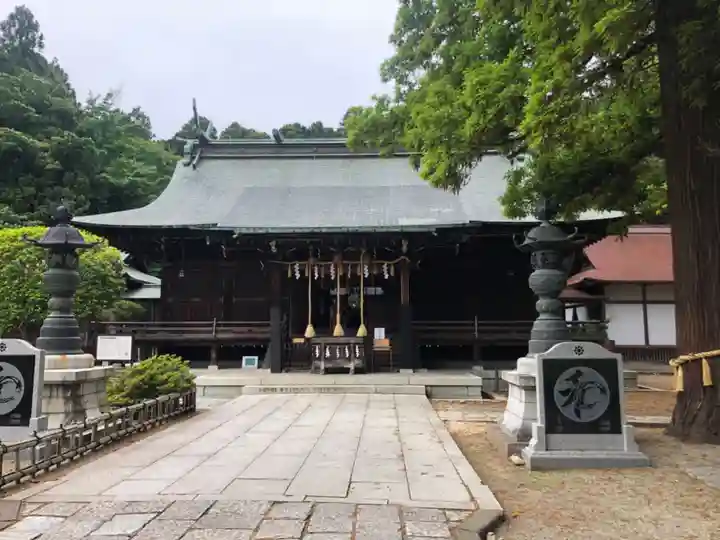 青葉神社(宮城県)