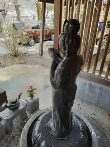 法華寺の末社・摂社