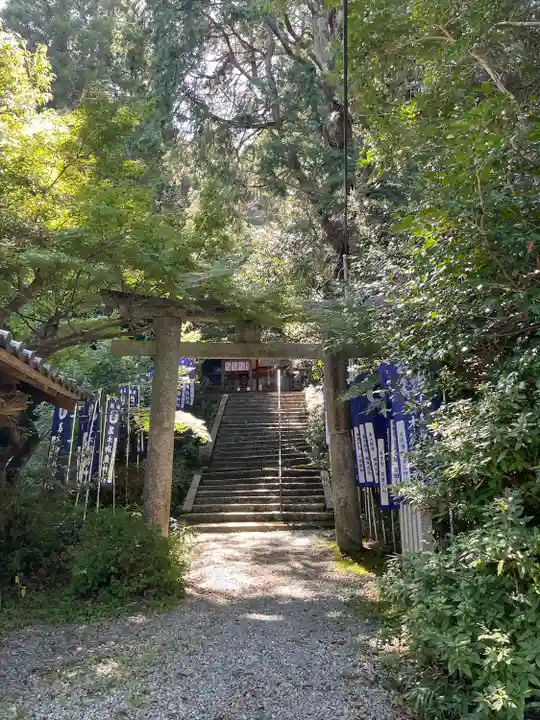 葛木御歳神社(奈良県)