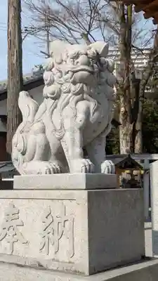 小汐井神社(滋賀県)