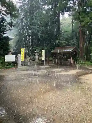 那須神社(栃木県)