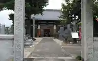 大圓寺の山門・神門