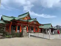 多治速比売神社の本殿