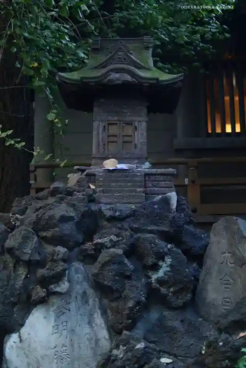 稲荷鬼王神社(東京都)