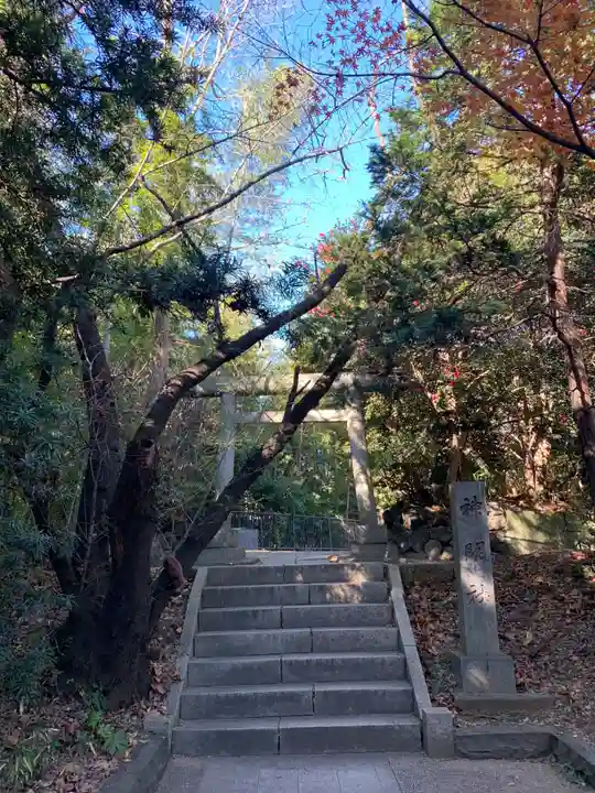 神明社(千葉県)