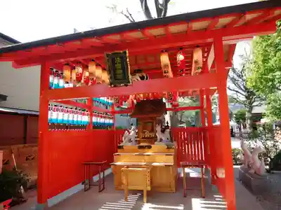 蛇窪神社(東京都)