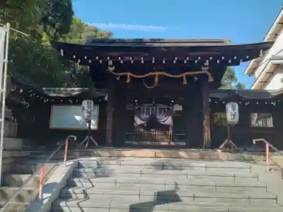 離宮八幡宮(京都府)