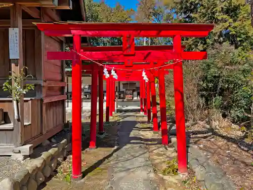 許禰神社の末社