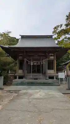 館腰神社(宮城県)