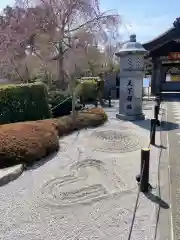 宝徳寺の庭園