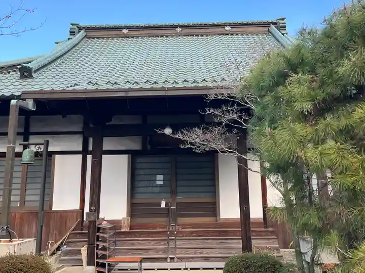 常在寺(岐阜県)