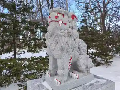 厚別神社(北海道)