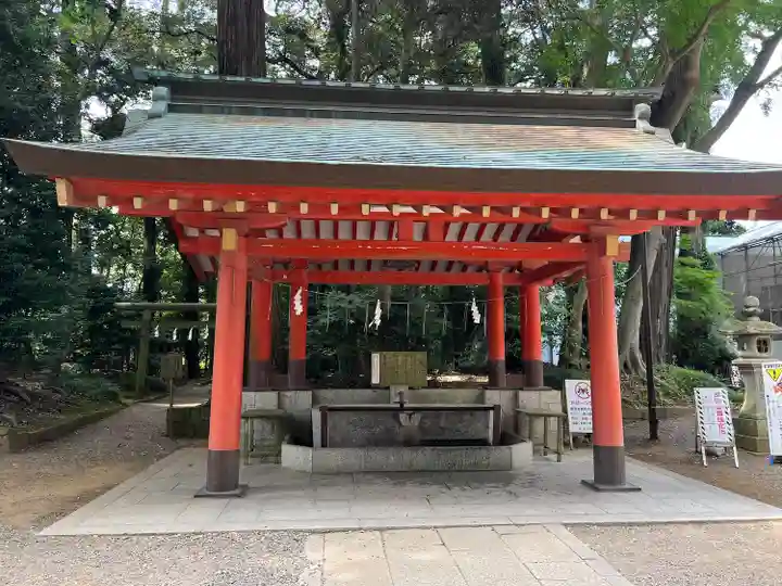 鹿島神宮(茨城県)