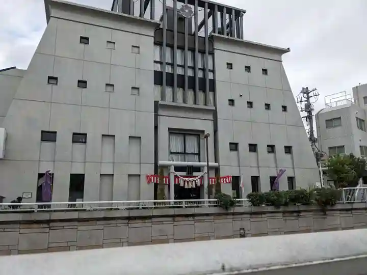 八津御嶽神社(東京都)