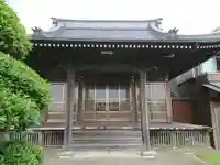 薬王寺の本殿・本堂