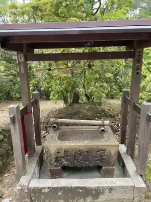 辛国社（東大寺境内社）(奈良県)