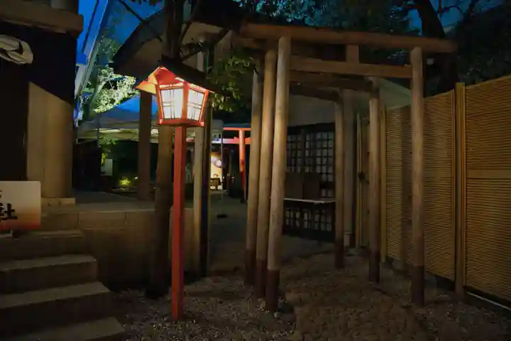 蛇窪神社(東京都)