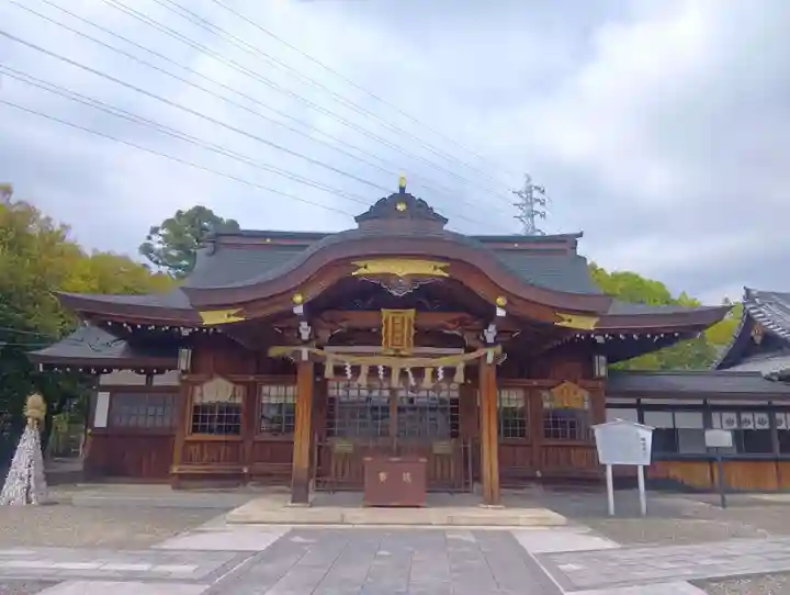 田縣神社(愛知県)