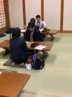 妙善寺の体験その他