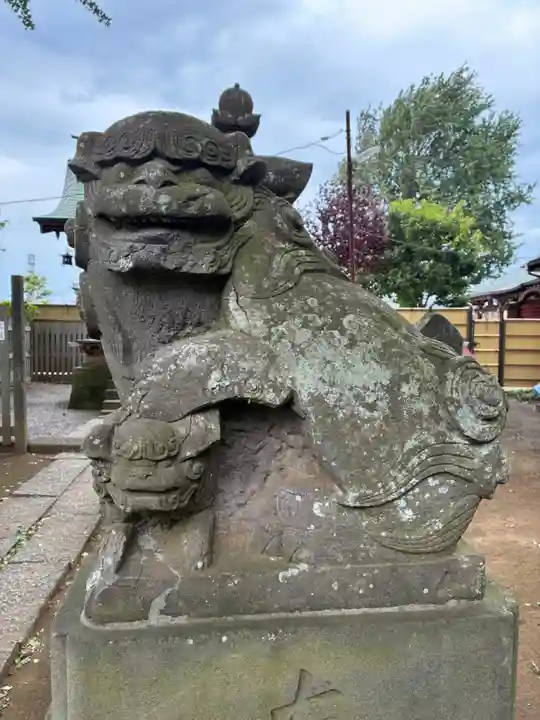 時平神社(大和田)(千葉県)