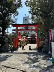 源九郎稲荷神社(奈良県)