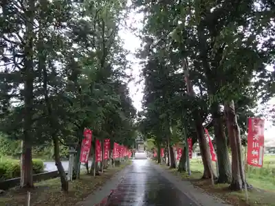 矢川神社のその他建物