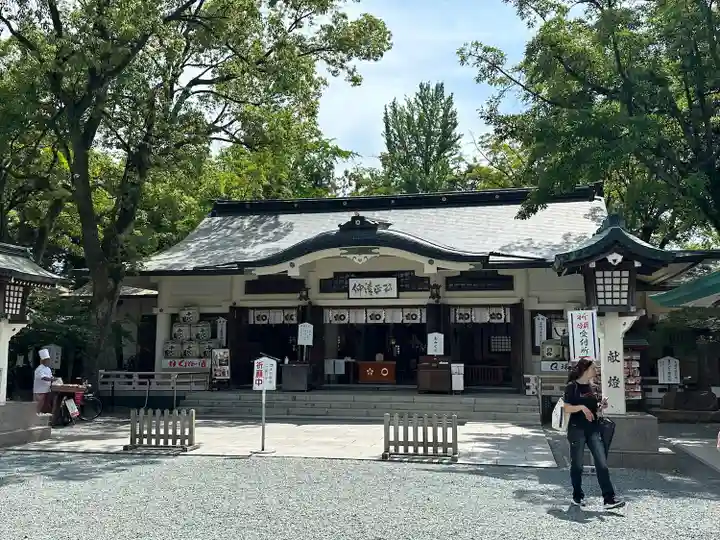 加藤神社(熊本県)