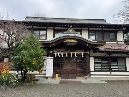 大國魂神社(東京都)