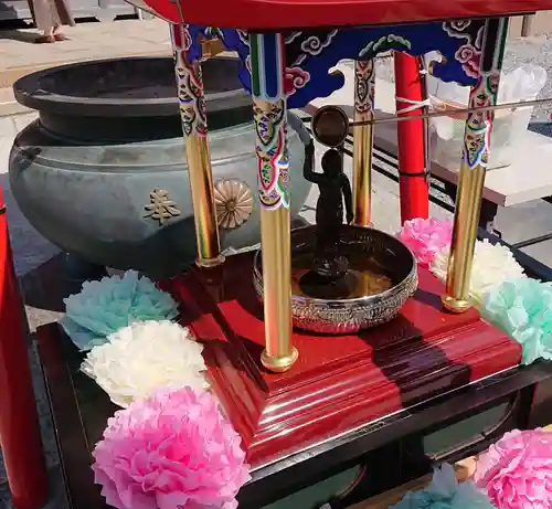 寺岡山元三大師のその他建物