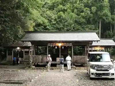 土佐神社の末社・摂社