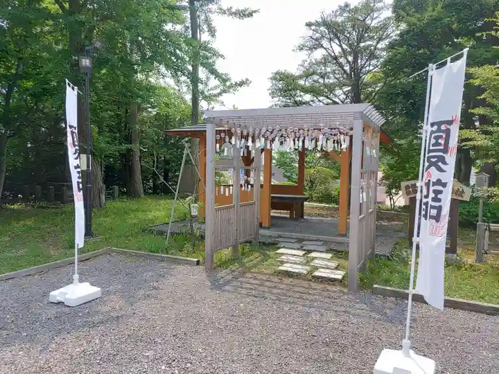 湯倉神社のその他建物