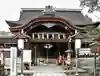 藤森神社の本殿・本堂