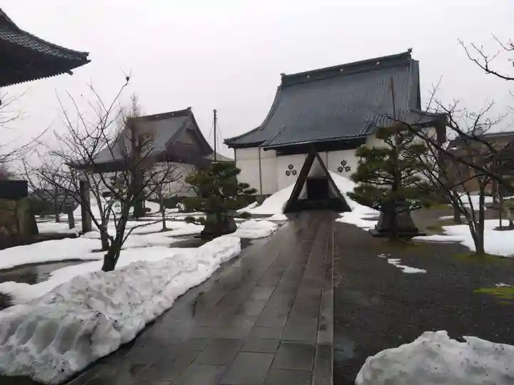 證誠寺(福井県)