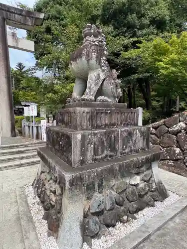 武田神社(山梨県)