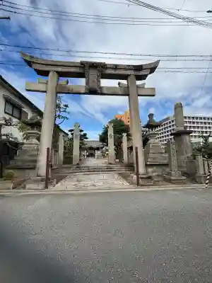 十二所神社(兵庫県)