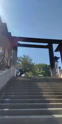 伊勢山皇大神宮(神奈川県)