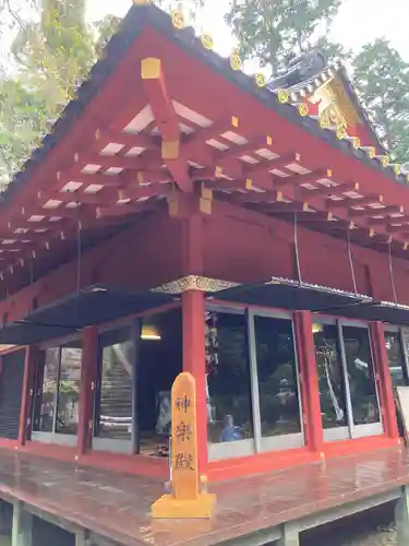 久能山東照宮(静岡県)