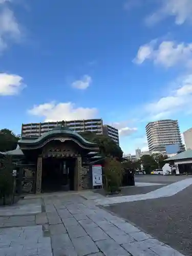 水戸東照宮(茨城県)