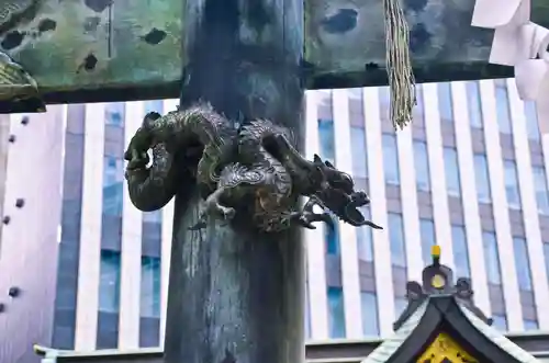 虎ノ門金刀比羅宮(東京都)