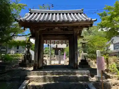 與止日女神社(佐賀県)