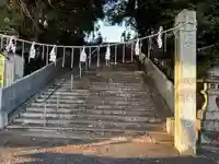 白崎八幡宮(山口県)