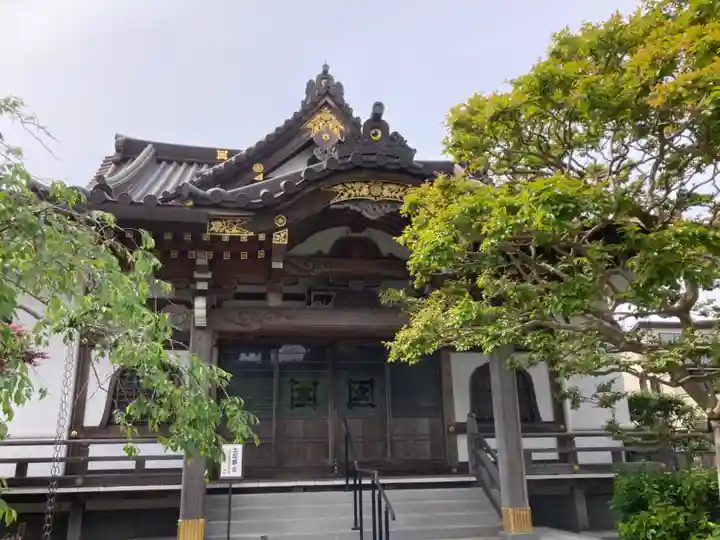 妙隆寺(神奈川県)