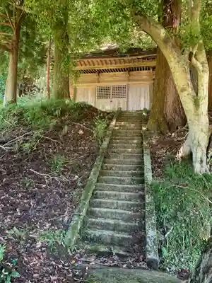 虚空蔵菩薩のその他建物