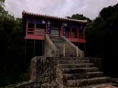 末吉宮(沖縄県)