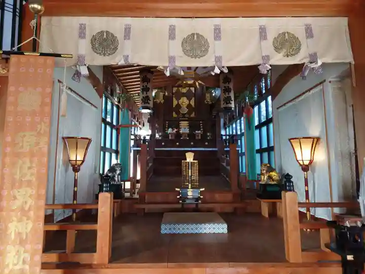 水堂須佐男神社(兵庫県)