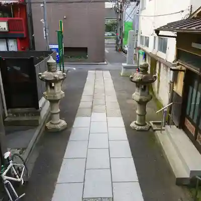 久國神社のその他建物