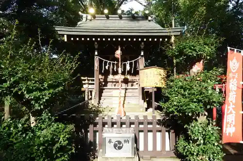 千束八幡神社(東京都)