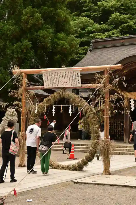 白山比咩神社(石川県)