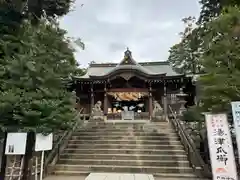 相模国総社六所神社(神奈川県)