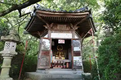 観音山慈眼院(高崎観音)(群馬県)